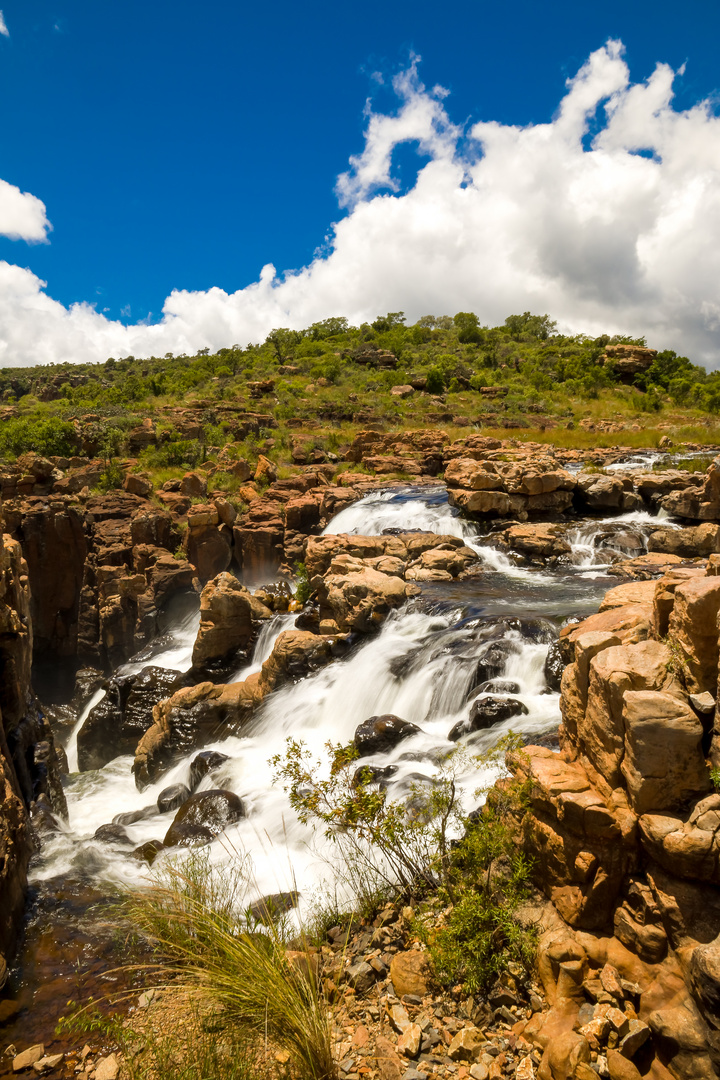 Bourke's Potholes