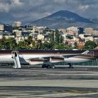 Bourkhan A340-300 - Nice Cote d'Azur