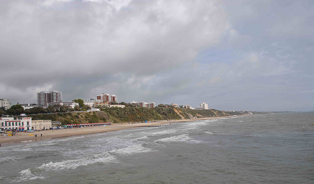 Bournemouth Beach