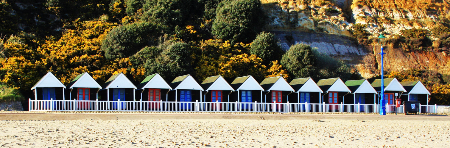 Bournemouth beach