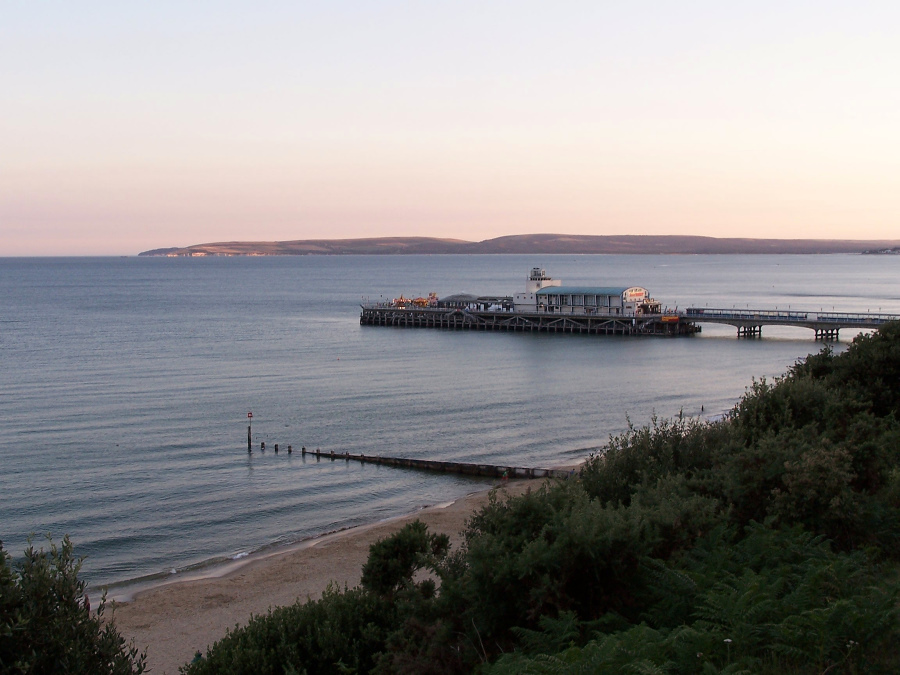 Bournemouth Pier