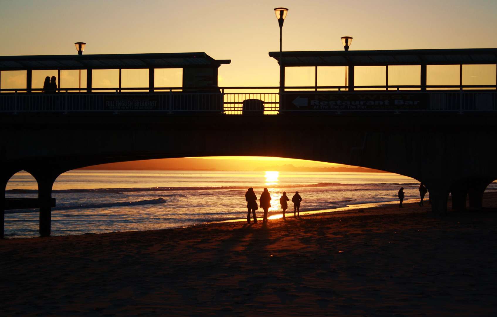 Bournemouth Pier