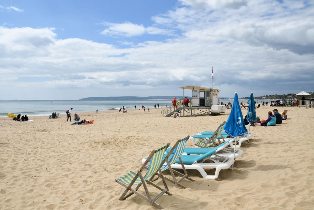 Bournmouth Pier ..