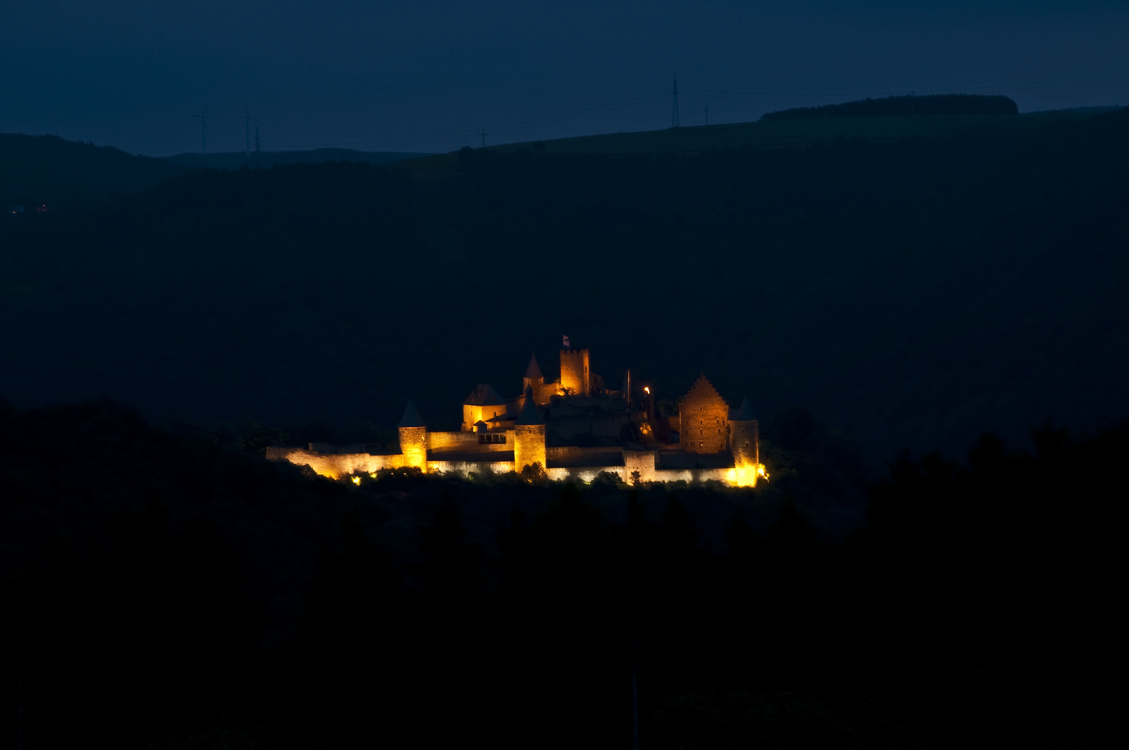 bourscheider burg