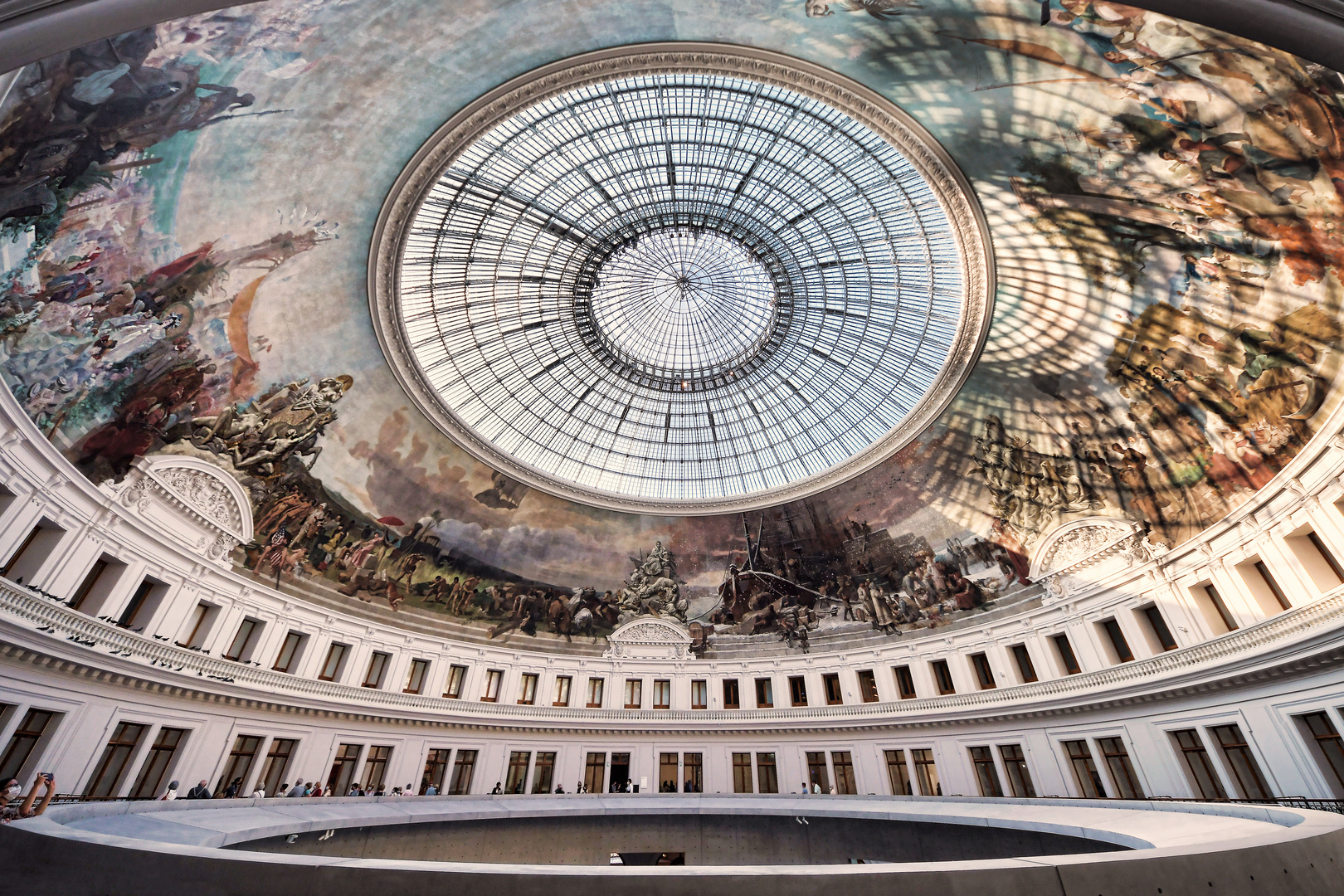 Bourse de Commerce in Paris