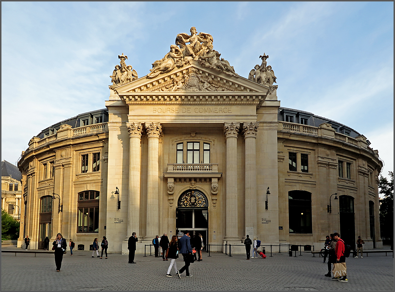 Bourse de Commerce - Paris