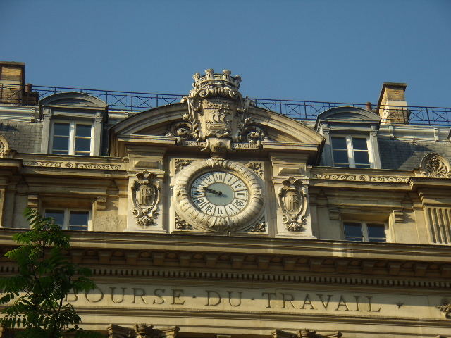 bourse du travail -paris