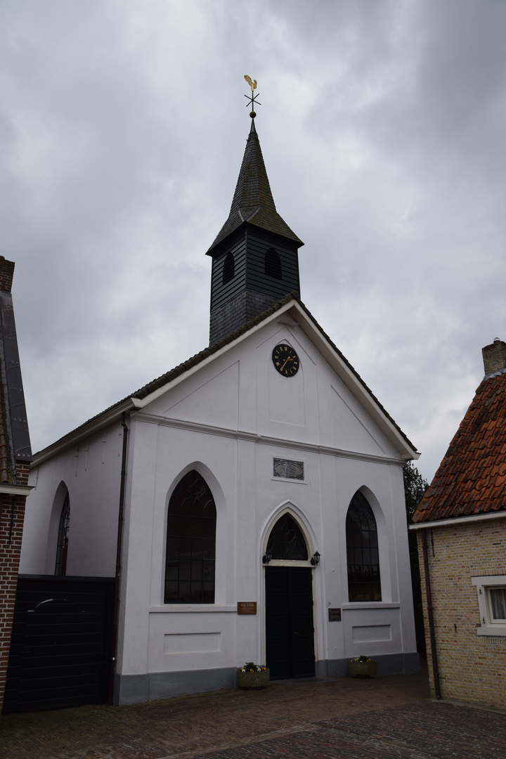 Bourtange - Kirche