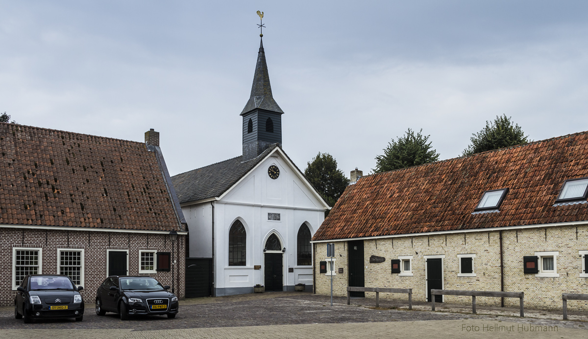 BOURTANGE. KIRCHE #2