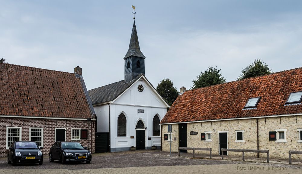 BOURTANGE. KIRCHE #2