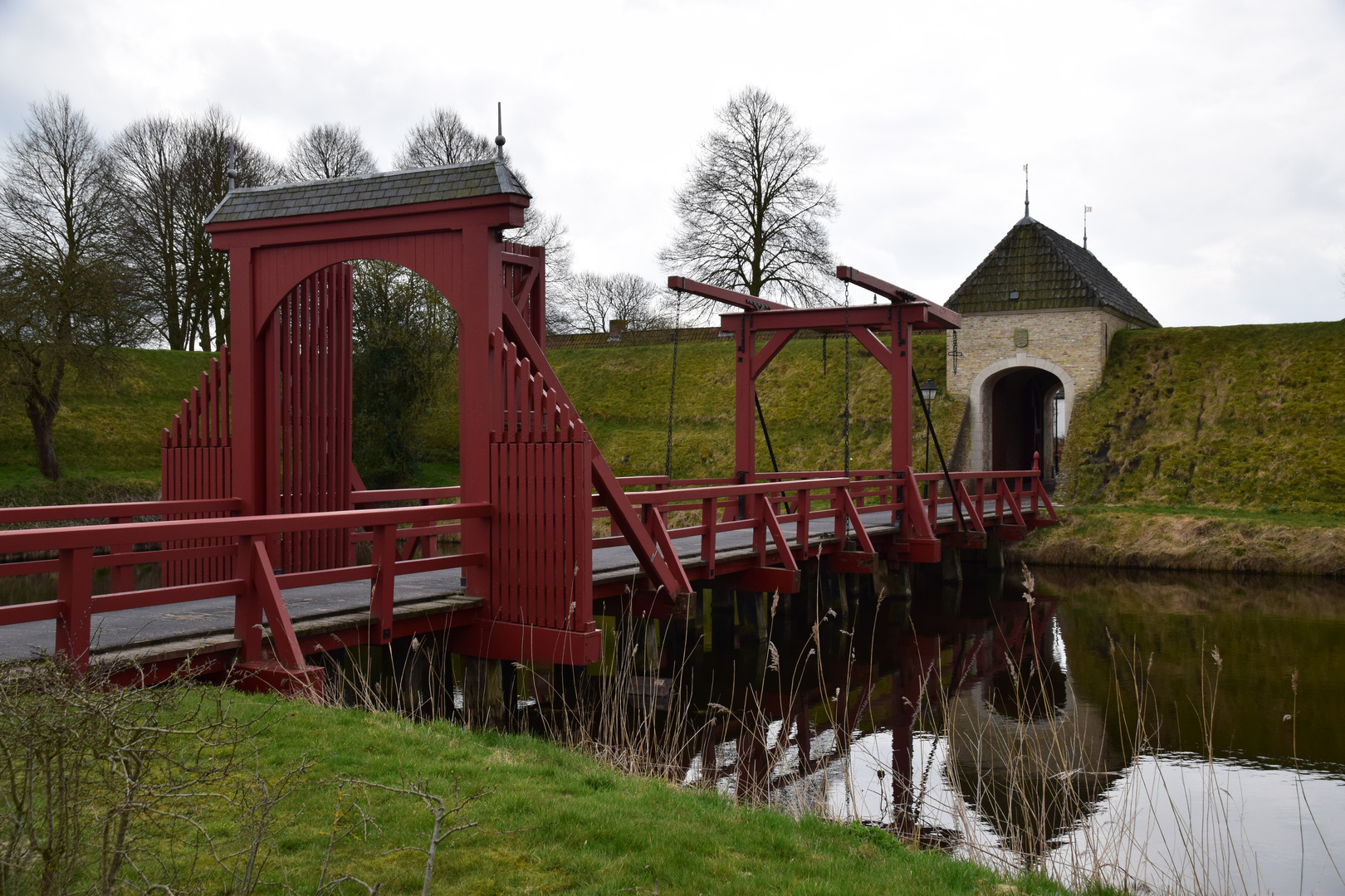 Bourtange - Niederlande 