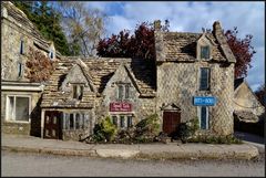 Bourton-on-the-Water 1937