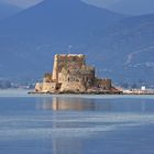 Bourtzi vor Nafplion