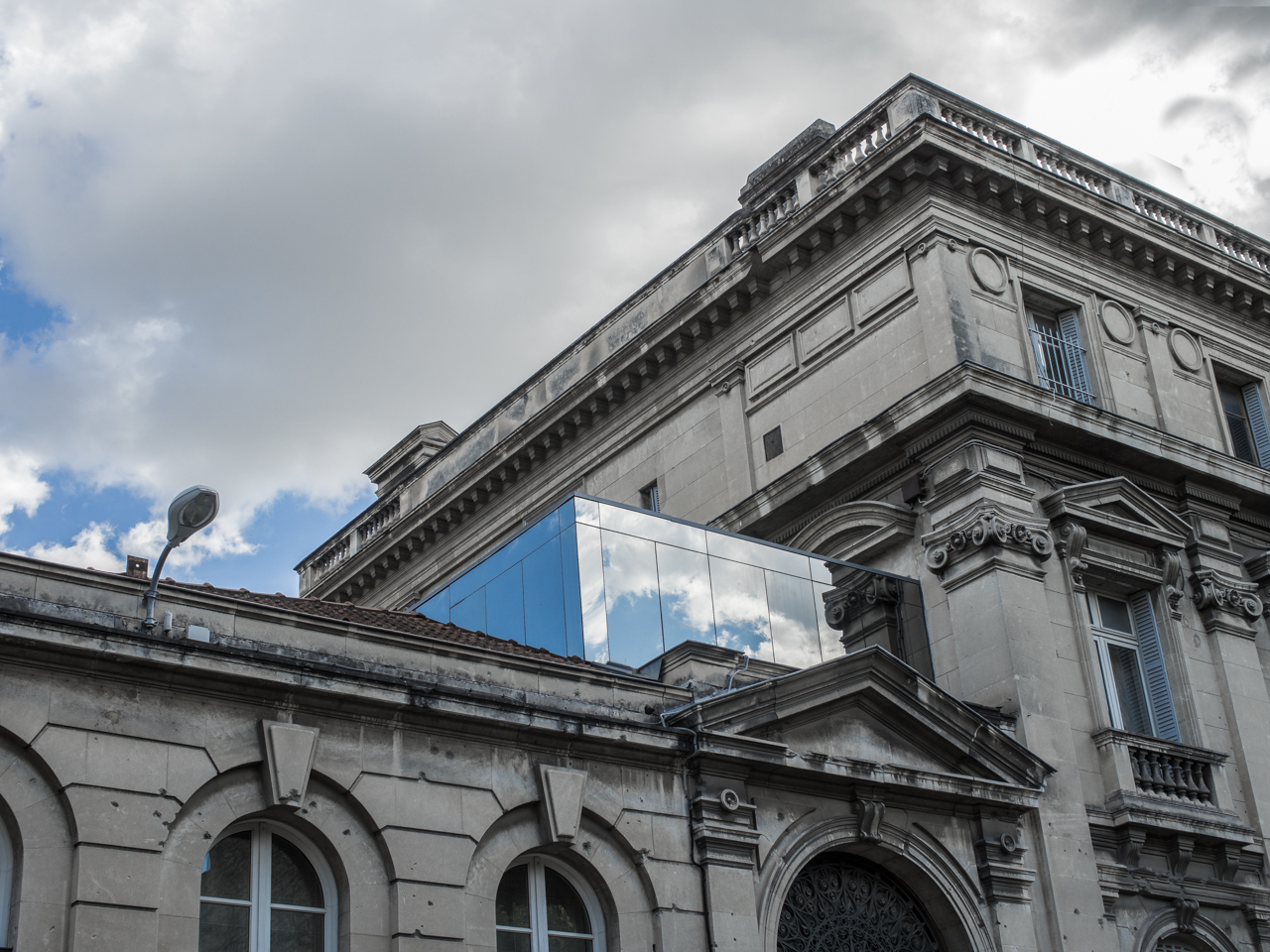 bout de ciel privatisé