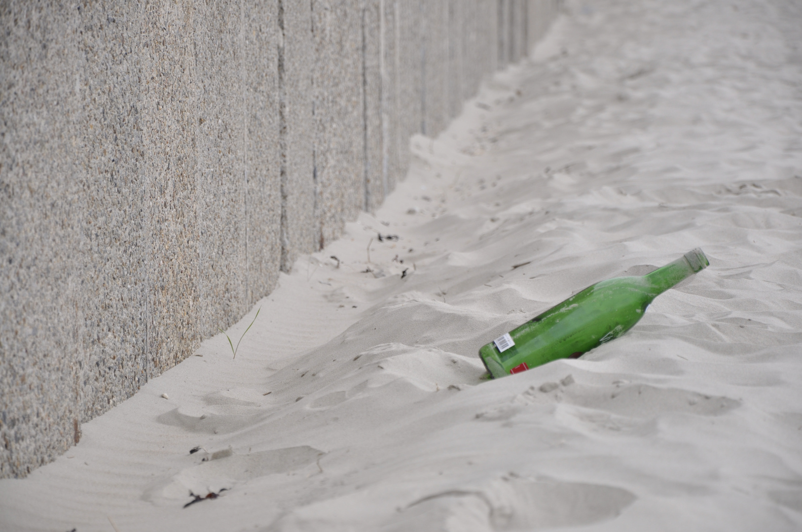 bouteille à la mer...