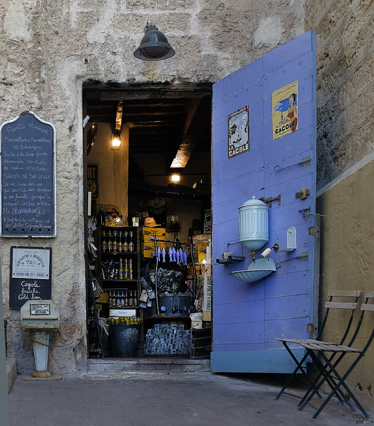 Boutique au Panier