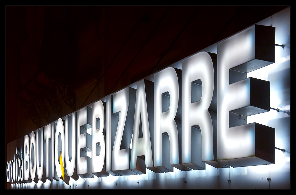 Boutique Bizarre