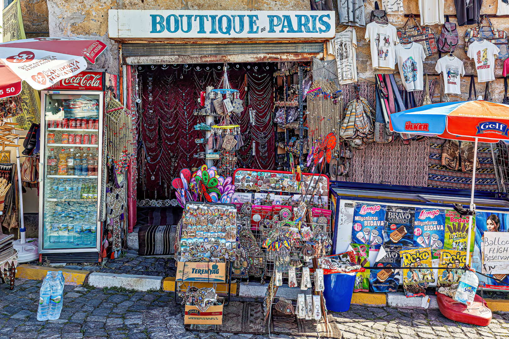 Boutique de Paris