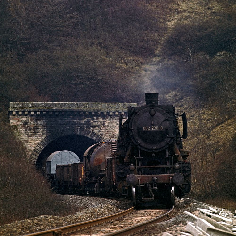 Bouzonville (1976) Foto & Bild architektur, europe, france Bilder auf