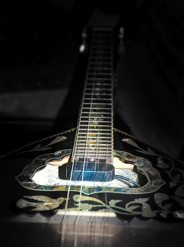 Bouzouki