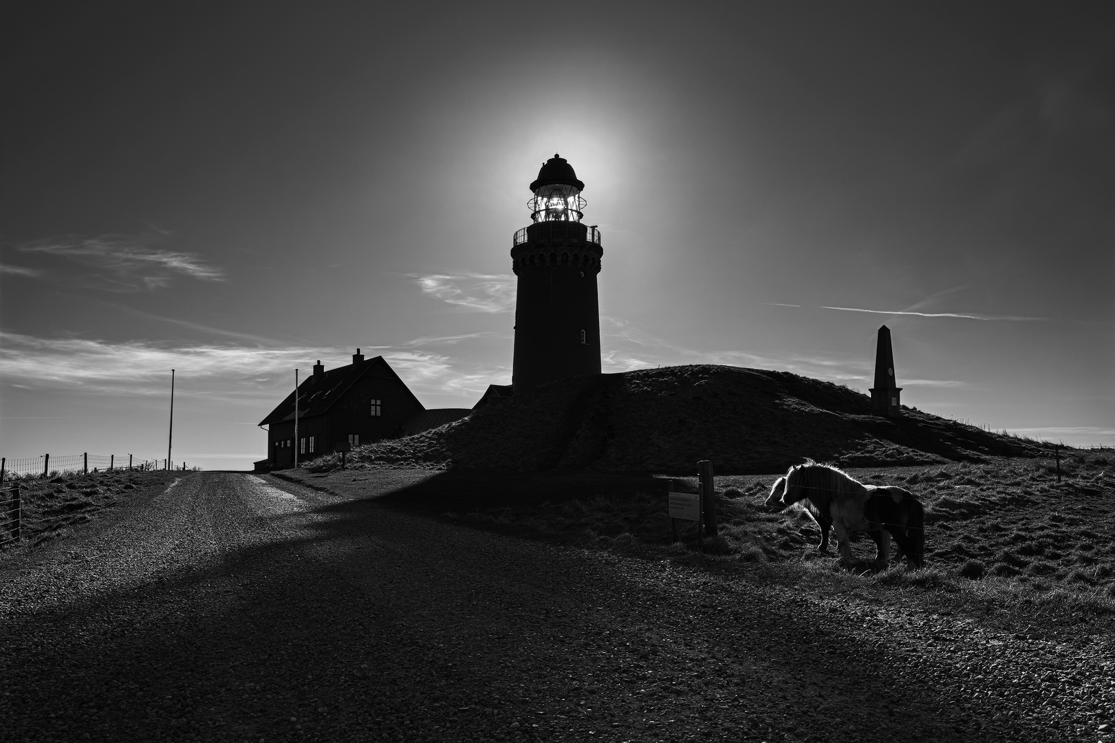 Bovbjerg Fyr