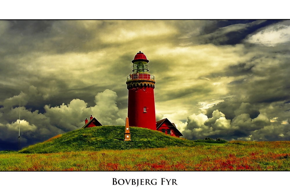 Bovbjerg Fyr