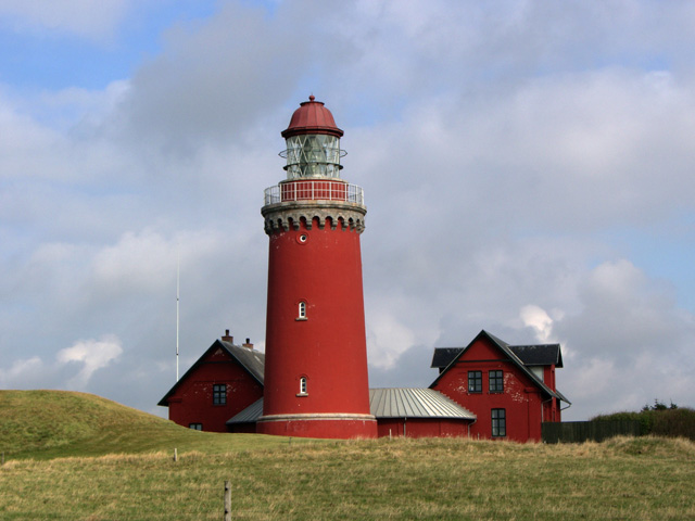 Bovbjerg Fyr, Dänemark