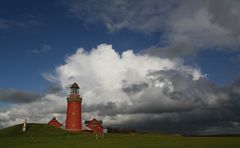 Bovbjerg Fyr Danmark