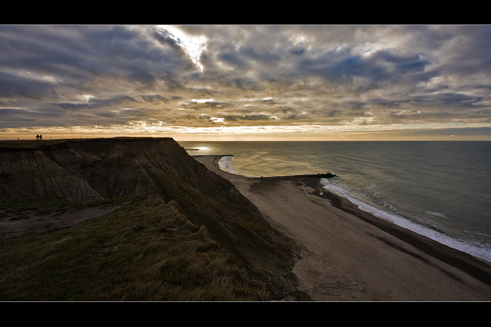 Bovbjerg Klint, DK