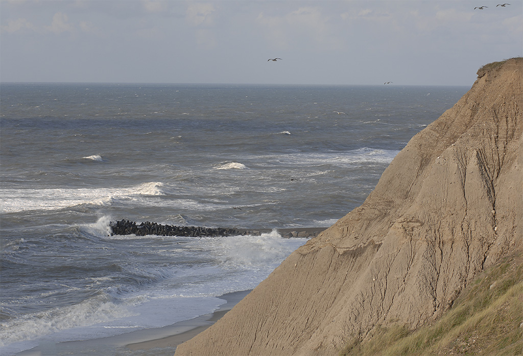 Bovbjerg-Klippen (DK)