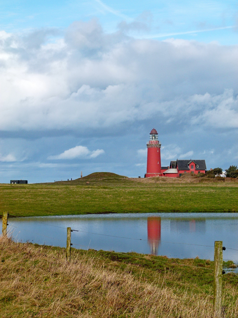 Bovbjerg Leuchtturm