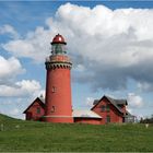 Bovbjerg Leuchtturm