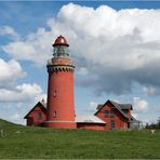 Bovbjerg Leuchtturm