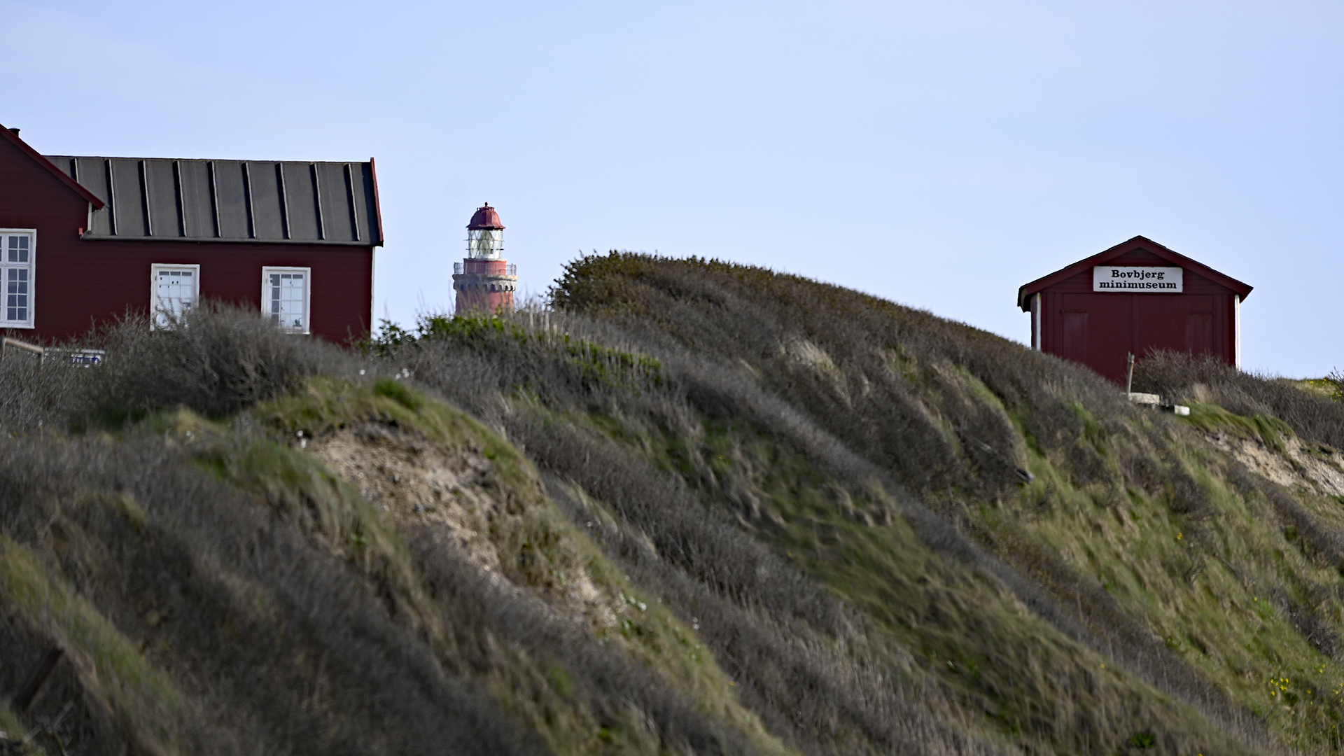 Bovbjergklippen bei Ferring