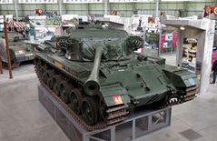 Bovington Tank Museum