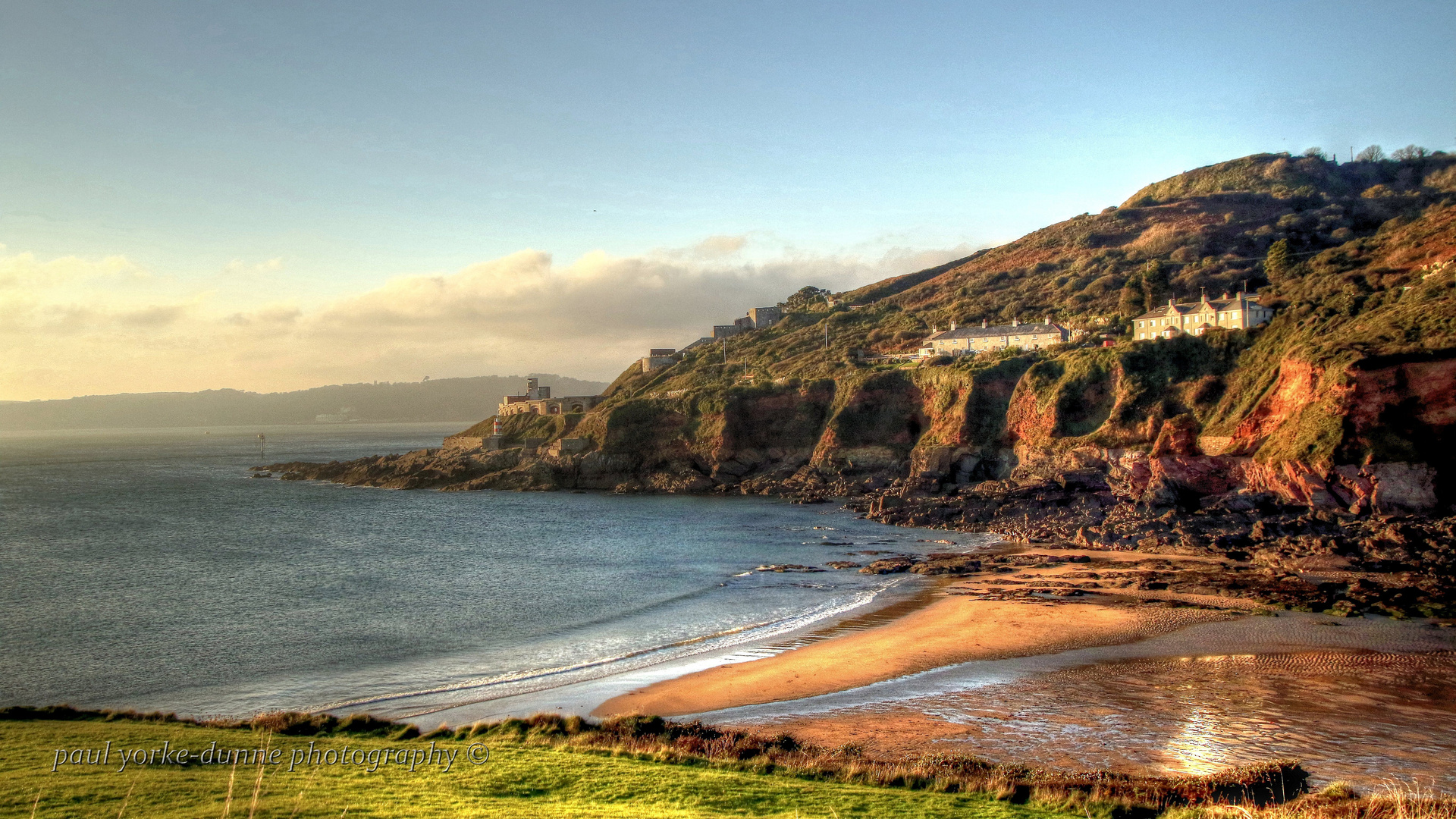 Bovisands Beach, South Devon