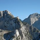 Bovški Gamsovec und Stenar