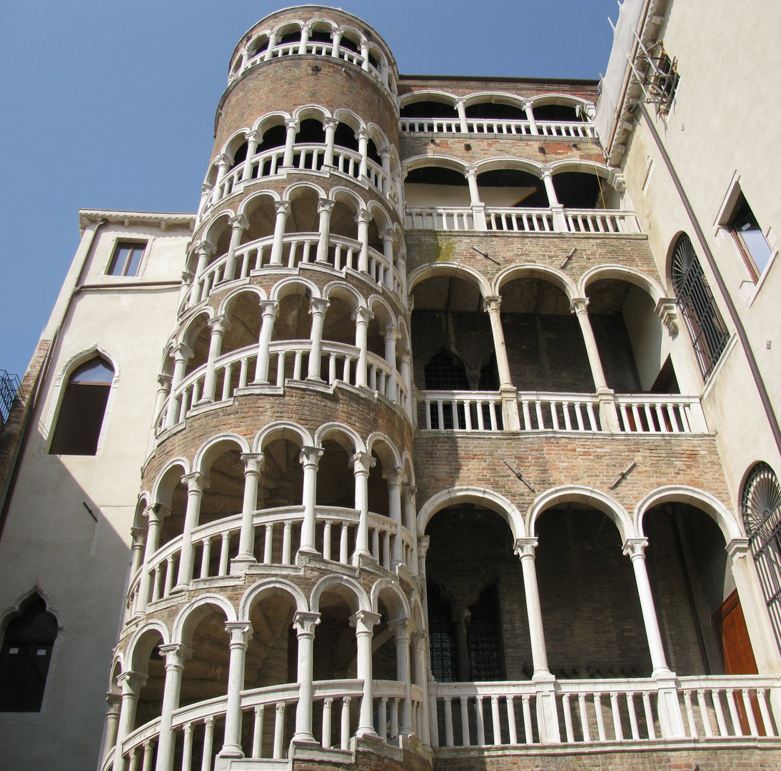 Bovolo-Venedig