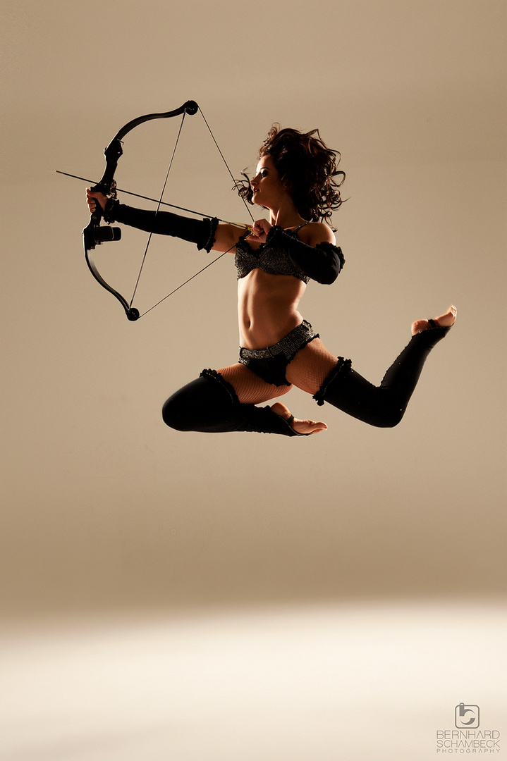 Bow & Arrow