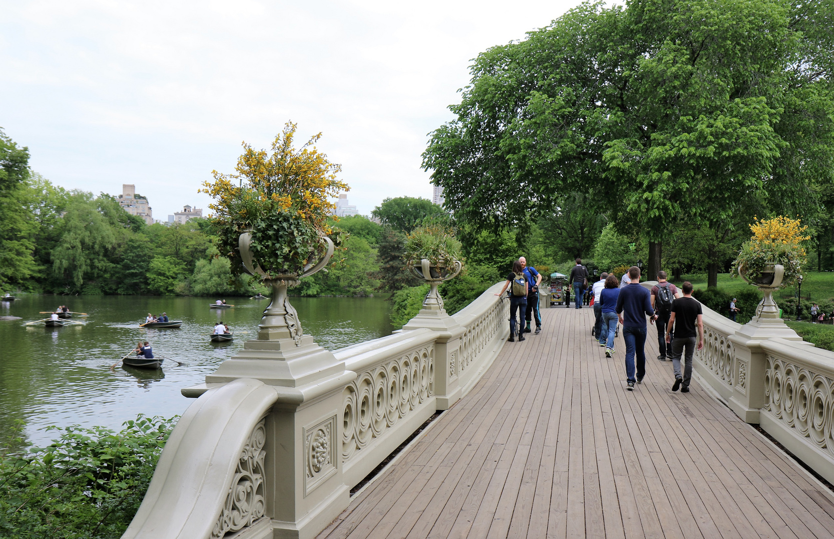 Bow Bridge