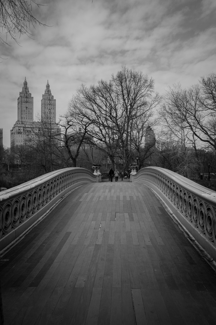 Bow Bridge