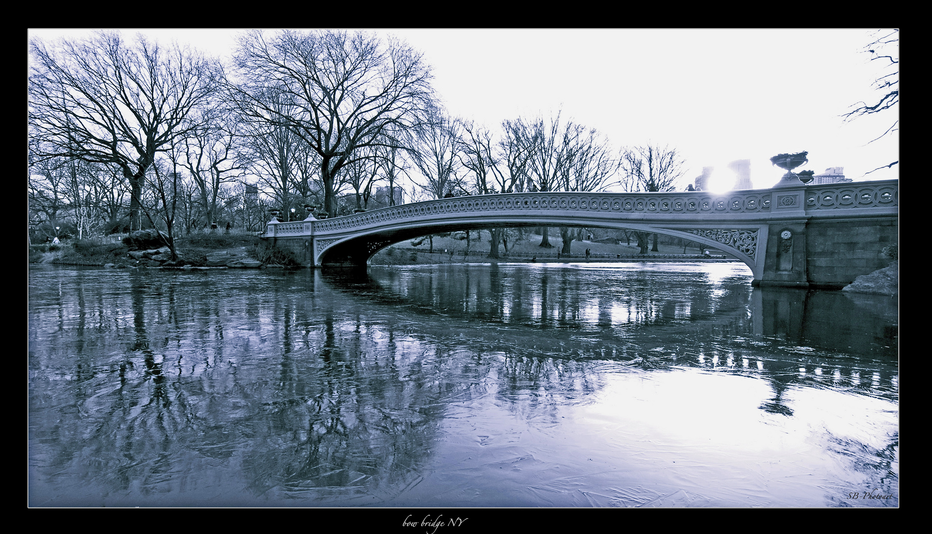 bow bridge NY