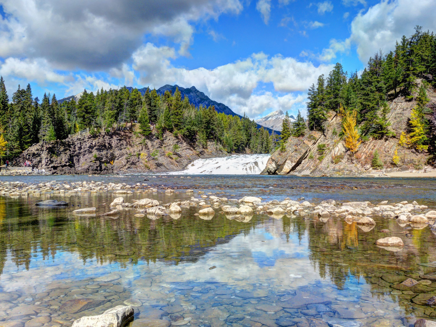 Bow Falls