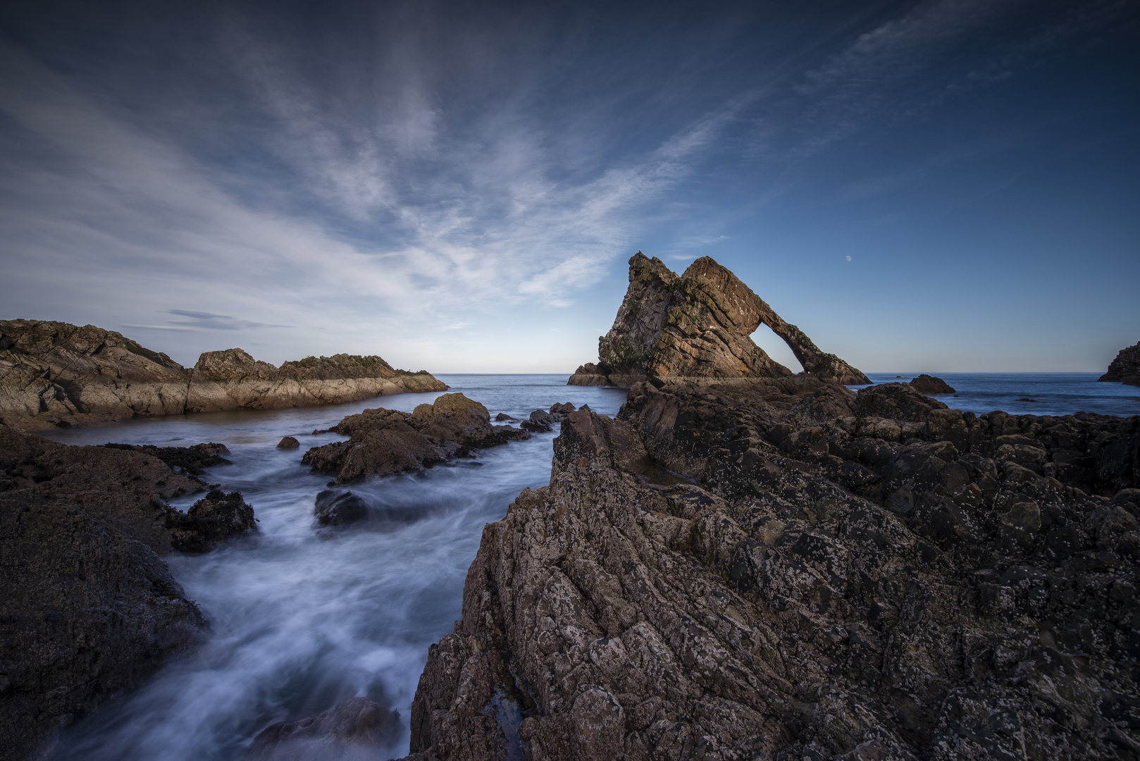 Bow Fiddle Rock