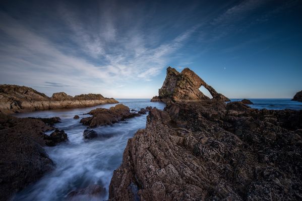 Bow Fiddle Rock
