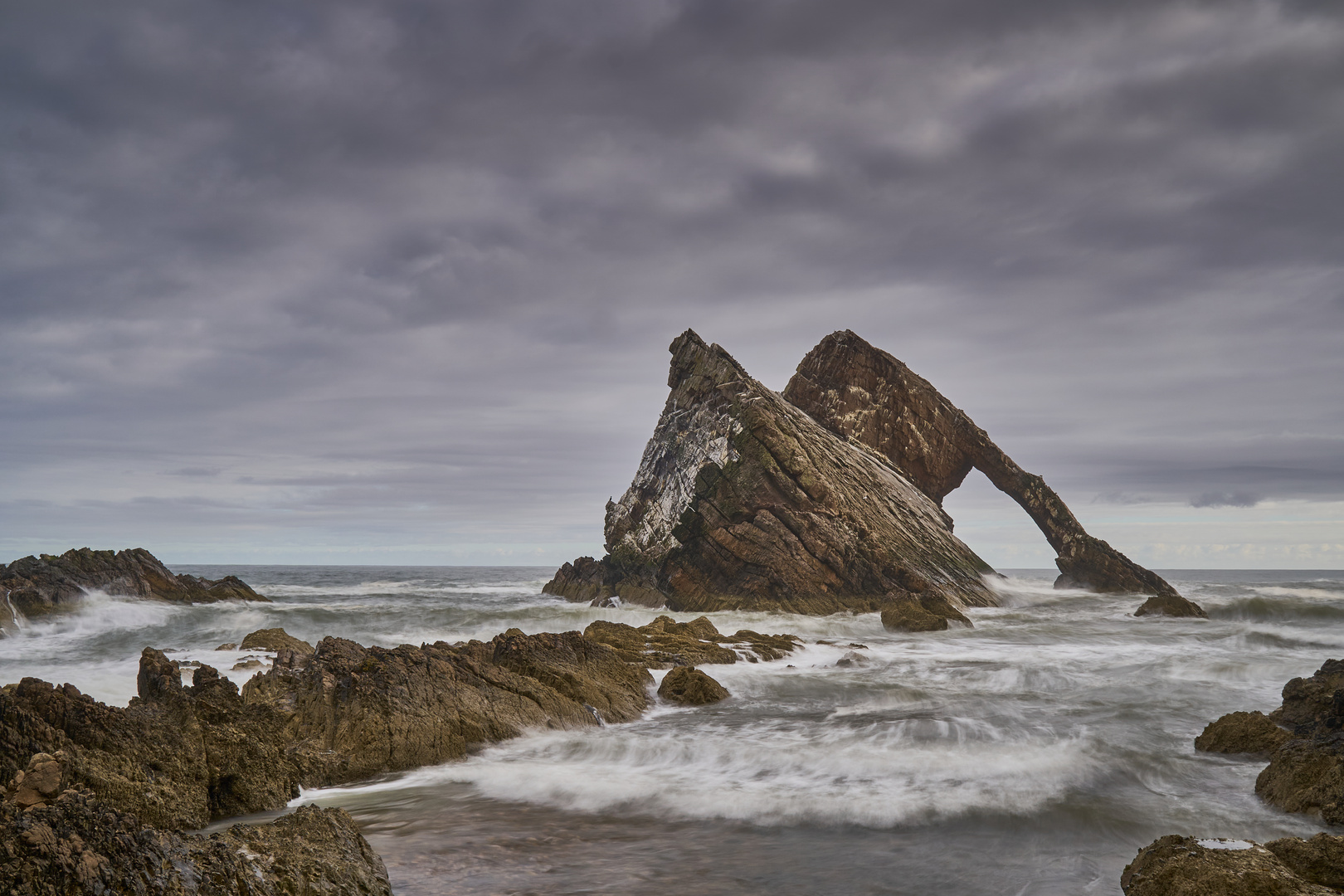 Bow fiddle rock