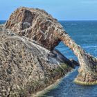 Bow Fiddle Rock