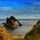 Bow Fiddle Rock