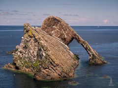 Bow Fiddle Rock