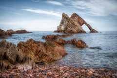 Bow Fiddle Rock